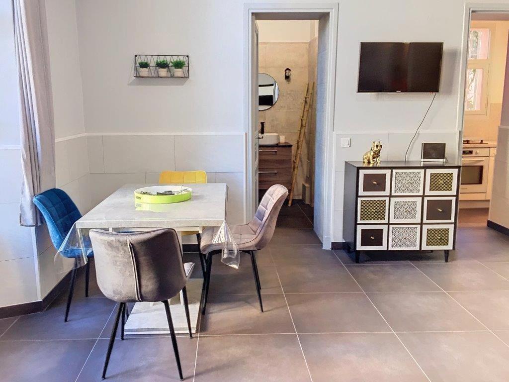 Charmant Studio Cannes Kültér fotó
