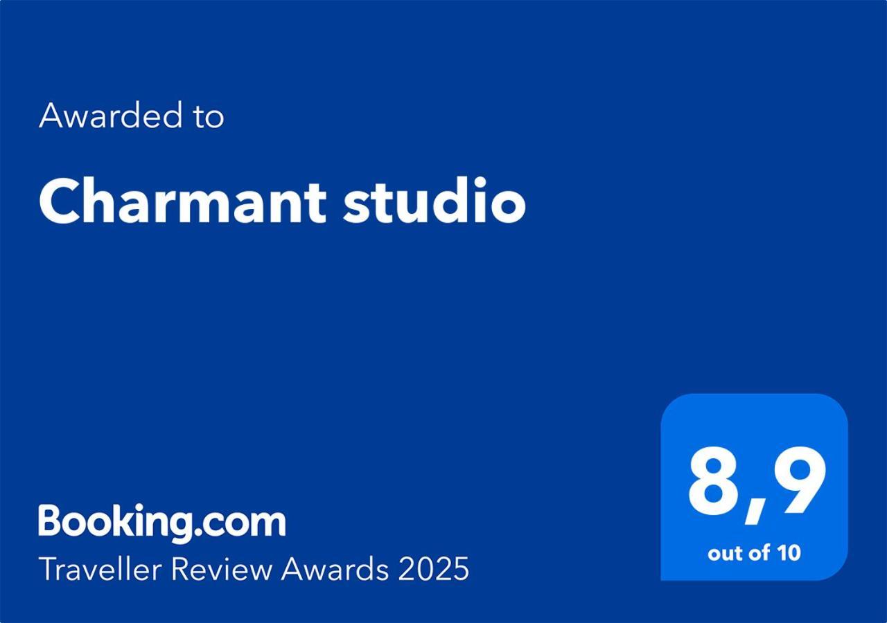 Charmant Studio Cannes Kültér fotó